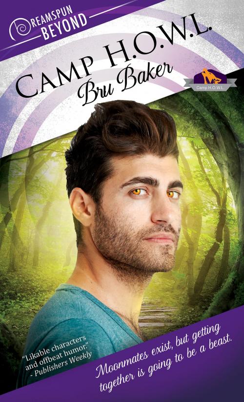 Cover of the book Camp H.O.W.L. by Bru Baker, Dreamspinner Press