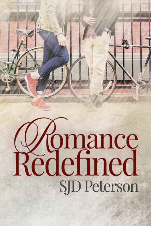 Cover of the book Romance Redefined by SJD Peterson, Dreamspinner Press