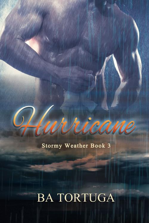 Cover of the book Hurricane by BA Tortuga, Dreamspinner Press