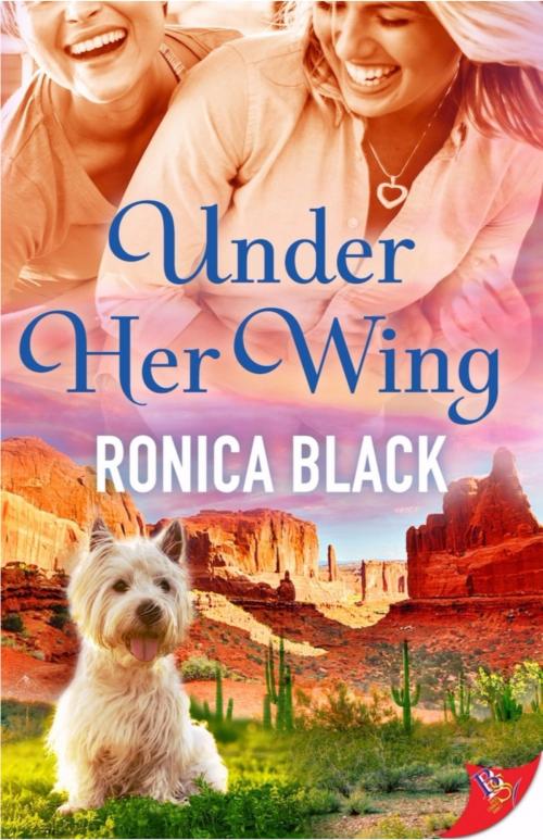 Cover of the book Under Her Wing by Ronica Black, Bold Strokes Books, Inc.