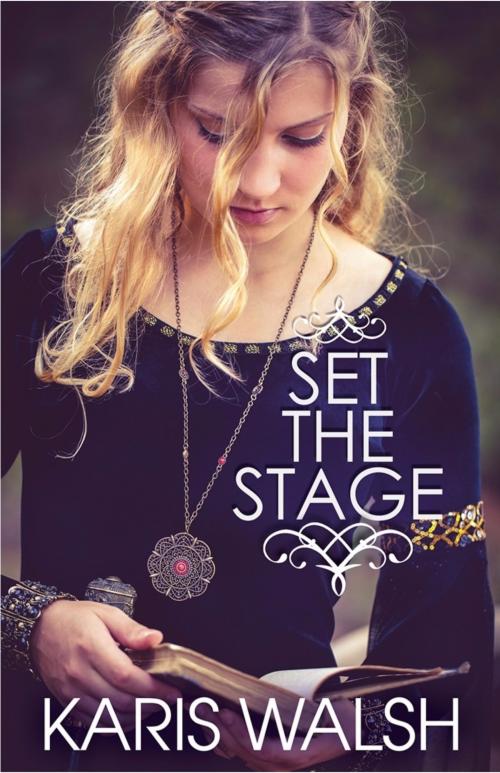 Cover of the book Set the Stage by Karis Walsh, Bold Strokes Books, Inc.