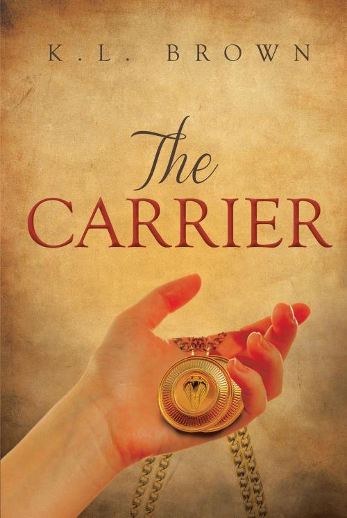 Cover of the book The Carrier by K.L. Brown, Covenant Books