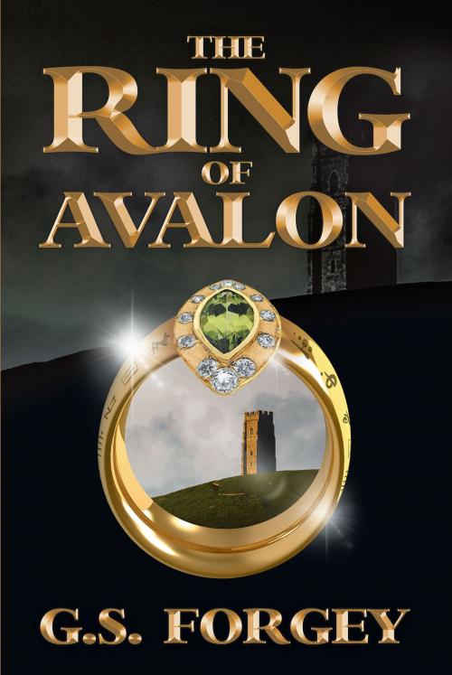 Cover of the book The Ring of Avalon by G.S. Forgey, Covenant Books