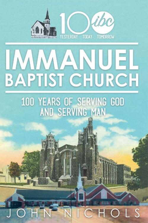 Cover of the book Immanuel Baptist Church by John Nichols, Covenant Books