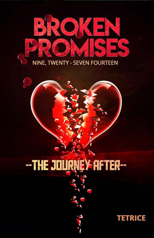 Cover of the book Broken Promises by Boss Lady Tetrice, ROYAL Empire Publisher