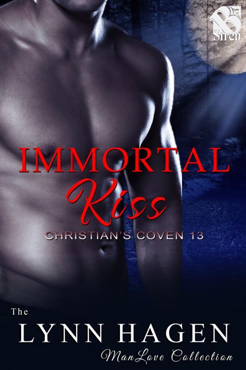 Cover of the book Immortal Kiss by Lynn Hagen, Siren-BookStrand