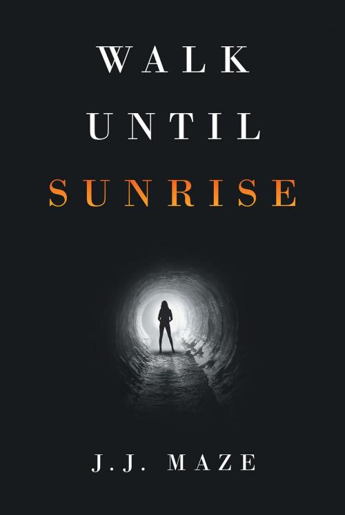 Cover of the book Walk Until Sunrise by J.J. Maze, Page Publishing, Inc.