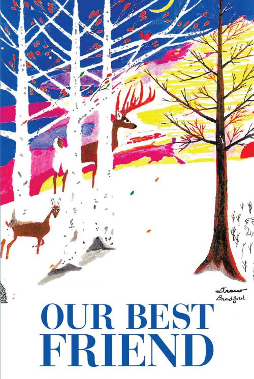 Cover of the book Our Best Friend by Drew Bradford, Page Publishing, Inc.