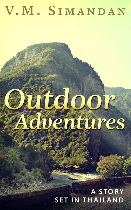Cover of the book Outdoor Adventures by V.M. Simandan, booksmango