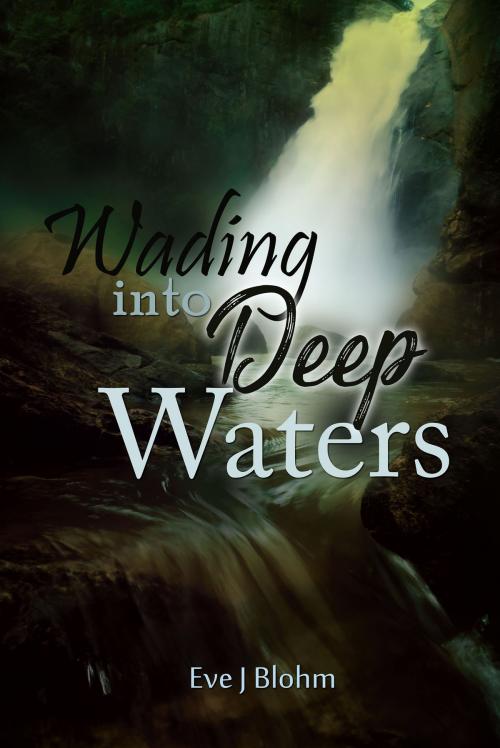 Cover of the book Wading Into Deep Waters by Eve J Blohm, BookVenture Publishing LLC