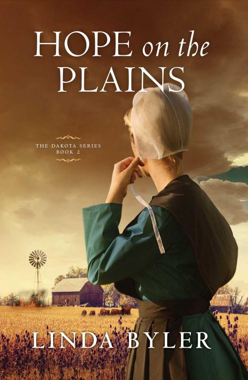 Cover of the book Hope on the Plains by Linda Byler, Good Books