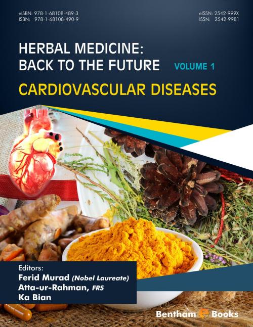 Cover of the book Herbal Medicine: Back to the Future, Volume 1 by Ferid  Murad, Ferid  Murad, Bentham Science Publishers