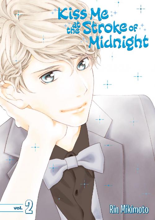 Cover of the book Kiss Me At the Stroke of Midnight by Rin Mikimoto, Kodansha Advanced Media LLC