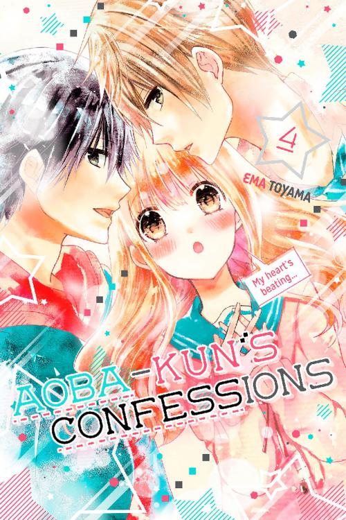 Cover of the book Aoba-kun's Confessions by Ema Toyama, Kodansha Advanced Media LLC