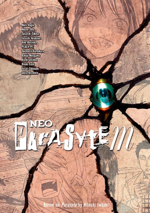 Cover of the book Neo Parasyte m by Hitoshi Iwaaki, Moto Hagio, Akira Hiramoto, Hiro Mashima, others, Kodansha Advanced Media LLC