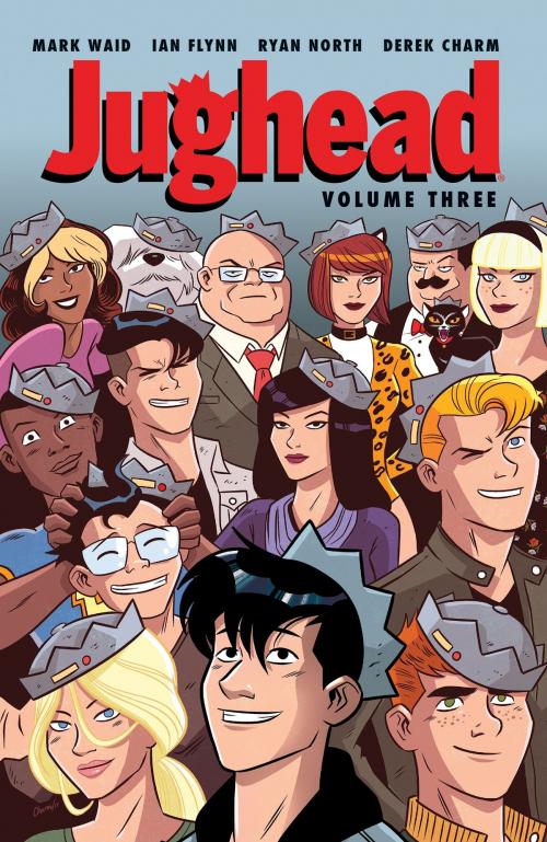 Cover of the book Jughead Vol. 3 by Ryan North, Archie Comic Publications