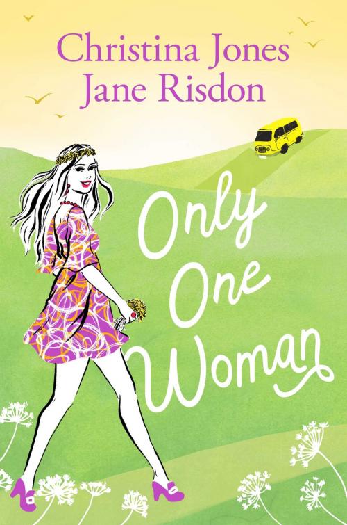 Cover of the book Only One Woman by Christina Jones, Jane Risdon, Accent Press