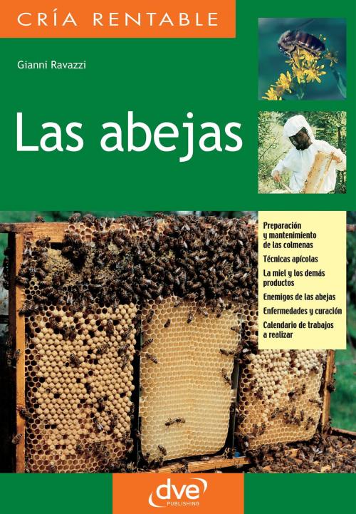 Cover of the book Las abejas by Gianni Ravazzi, De Vecchi Ediciones