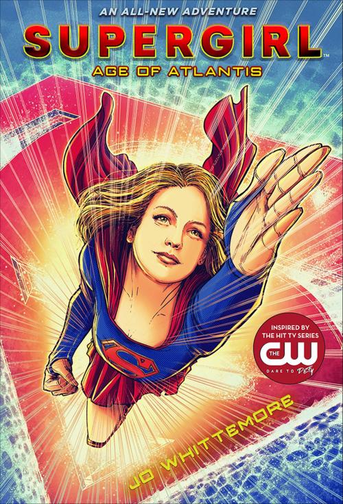 Cover of the book Supergirl by Jo Whittemore, ABRAMS