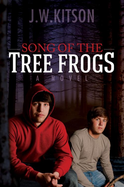 Cover of the book Song of the Tree Frogs by J.W. Kitson, Morgan James Publishing