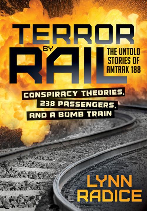 Cover of the book Terror by Rail by Lynn Radice, Morgan James Publishing