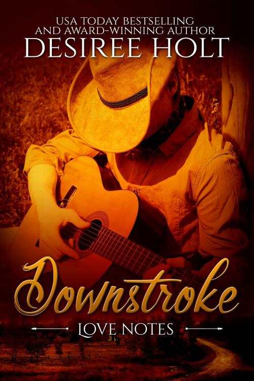 Cover of the book Downstroke by Desiree Holt, Decadent Publishing Company
