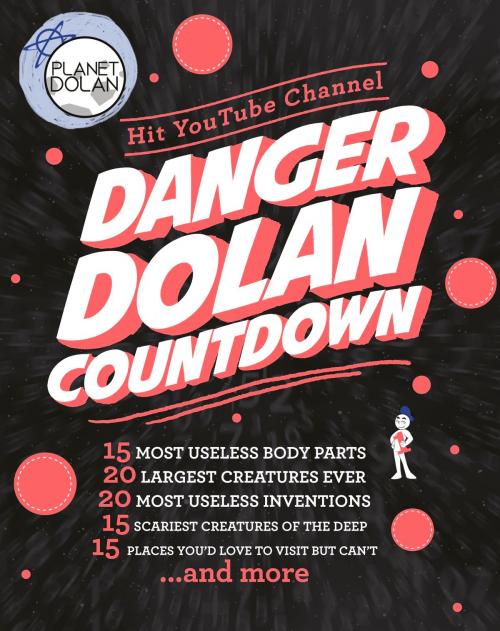 Cover of the book Danger Dolan Countdown by Danger Dolan, Pan Macmillan Australia