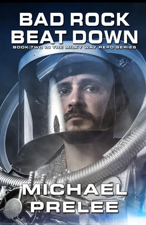 Cover of the book Bad Rock Beat Down by Michael Prelee, EDGE-Lite