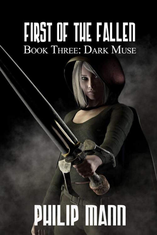 Cover of the book First Of The Fallen by Philip Mann, Double Dragon Publishing