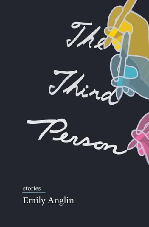 Cover of the book The Third Person by Emily Anglin, BookThug
