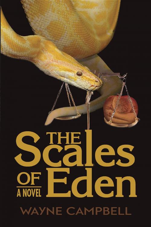 Cover of the book Scales of Eden by Wayne Campbell, Burnstown Publishing House