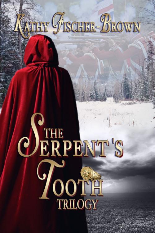 Cover of the book The Serpent's Tooth Trilogy by Kathy Fischer-Brown, BWL Publishing Inc.