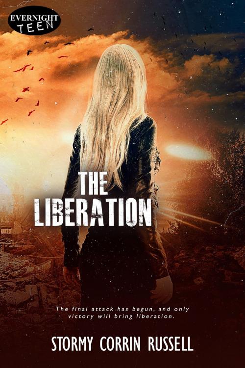 Cover of the book The Liberation by Stormy Corrin Russell, Evernight Teen