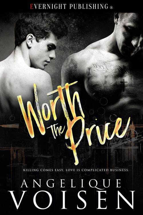 Cover of the book Worth the Price by Angelique Voisen, Evernight Publishing