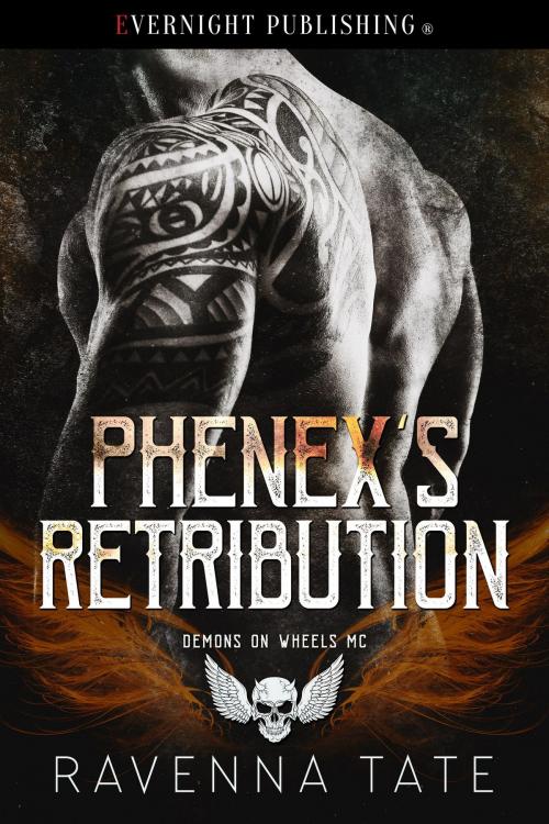 Cover of the book Phenex's Retribution by Ravenna Tate, Evernight Publishing
