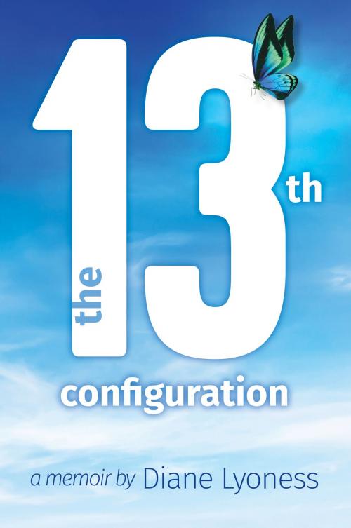 Cover of the book The 13th Configuration by Diane Lyoness, Tellwell Talent
