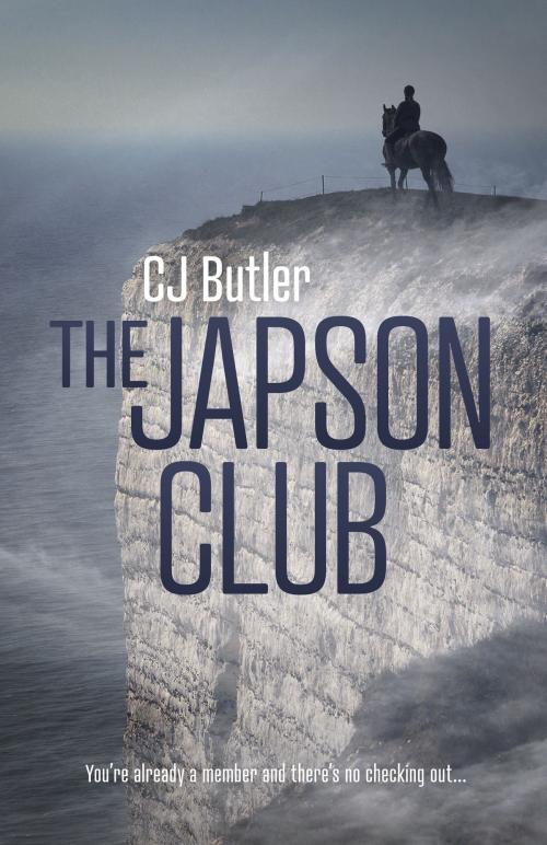 Cover of the book The Japson Club by CJ Butler, Tellwell Talent