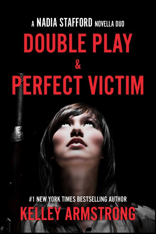 Cover of the book Double Play / Perfect Victim by Kelley Armstrong, KLA Fricke Inc