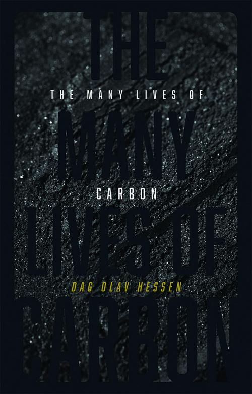 Cover of the book The Many Lives of Carbon by Dag Olav Hessen, Reaktion Books