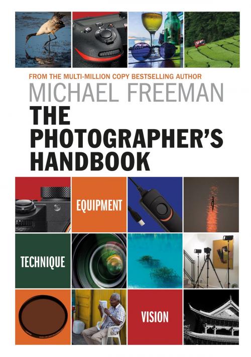 Cover of the book The Photographer's Handbook by Michael Freeman, Octopus Books