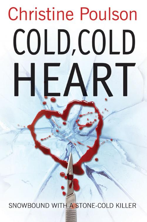Cover of the book Cold, Cold Heart by Christine Poulson, Dr, Lion Hudson LTD