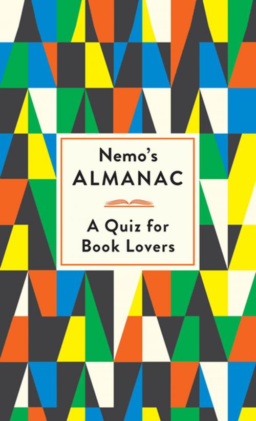 Cover of the book Nemo's Almanac by , Profile