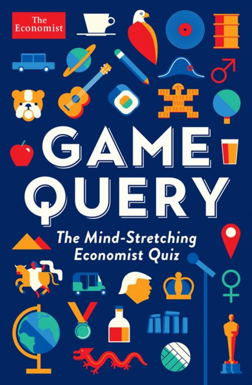 Cover of the book Game Query by Josie Delap, Simon Wright, Geoffrey Carr, John Prideaux, Profile