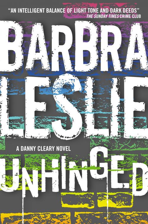 Cover of the book Unhinged by Barbra Leslie, Titan