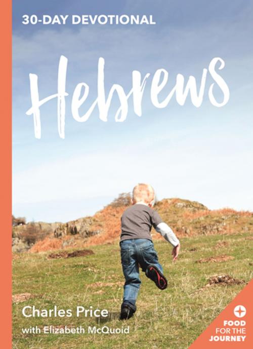 Cover of the book Hebrews by Elizabeth McQuoid, Charles Price, IVP