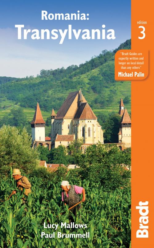 Cover of the book Transylvania by Lucy Mallows, Paul Brummell, Bradt Travel Guides Ltd