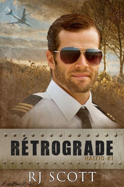 Cover of the book Rétrograde by RJ Scott, Love Lane Books Ltd