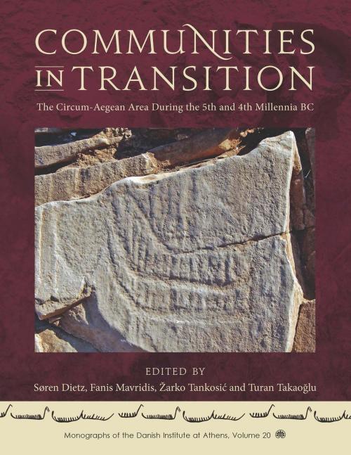 Cover of the book Communities in Transition by , Oxbow Books
