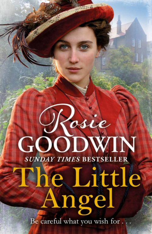 Cover of the book The Little Angel by Rosie Goodwin, Bonnier Publishing Fiction