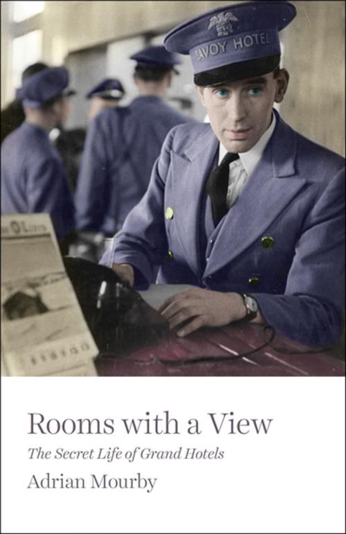 Cover of the book Rooms with a View by Adrian Mourby, Icon Books Ltd